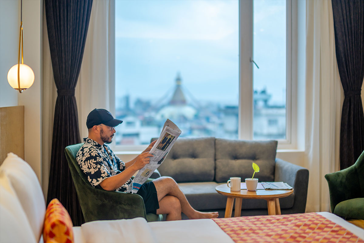 Hotel Anuttara, Kathmandu