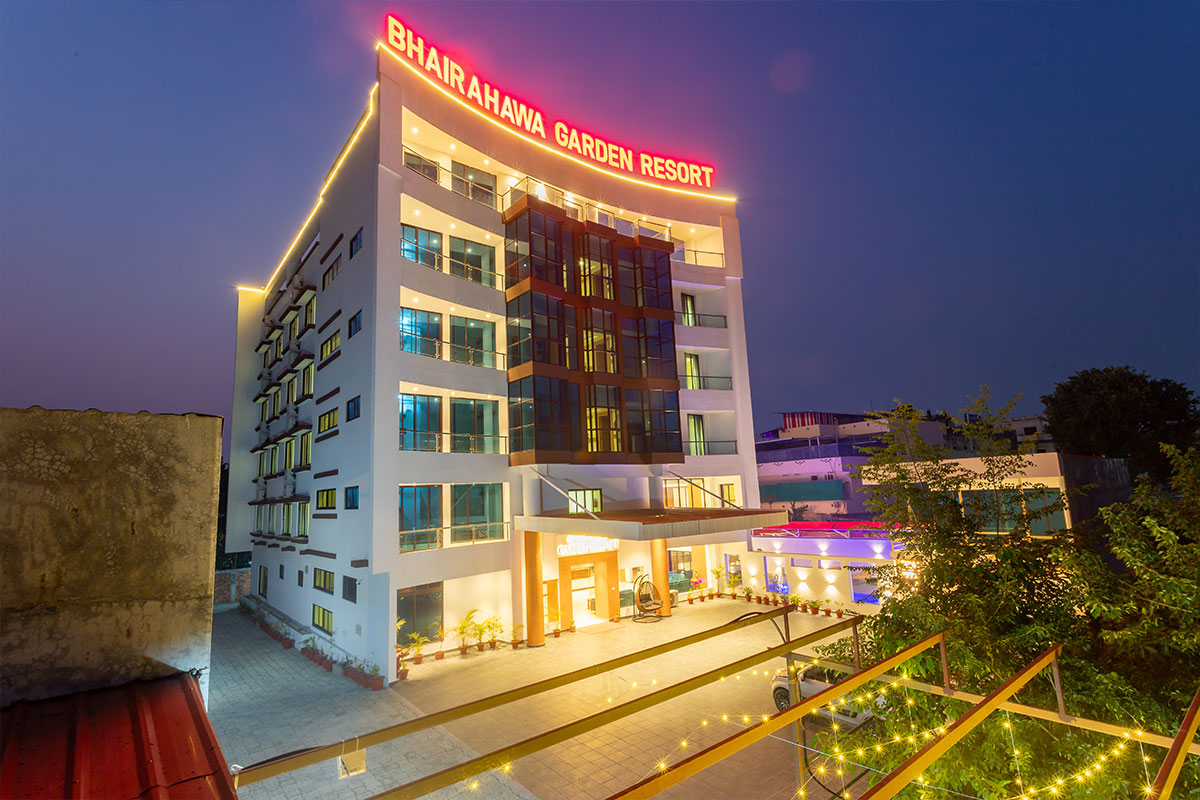 Bhhairahawa Garden Resort, Bhairahawa