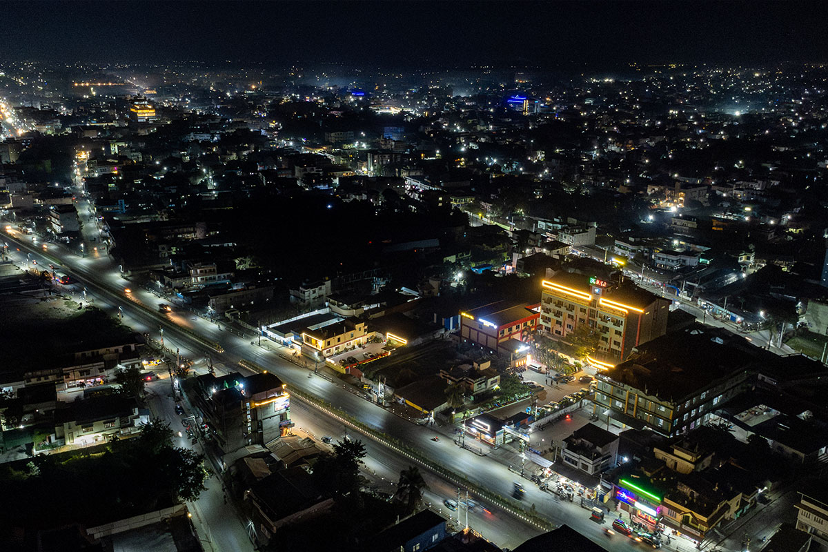 Big Hotel, Biratnagar