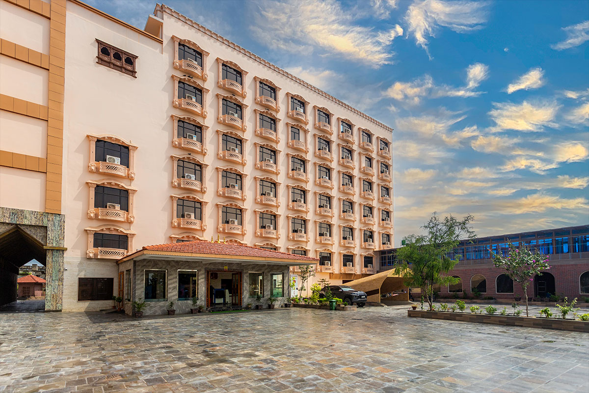 Diamond Palace Lords Plaza, Nepalgunj