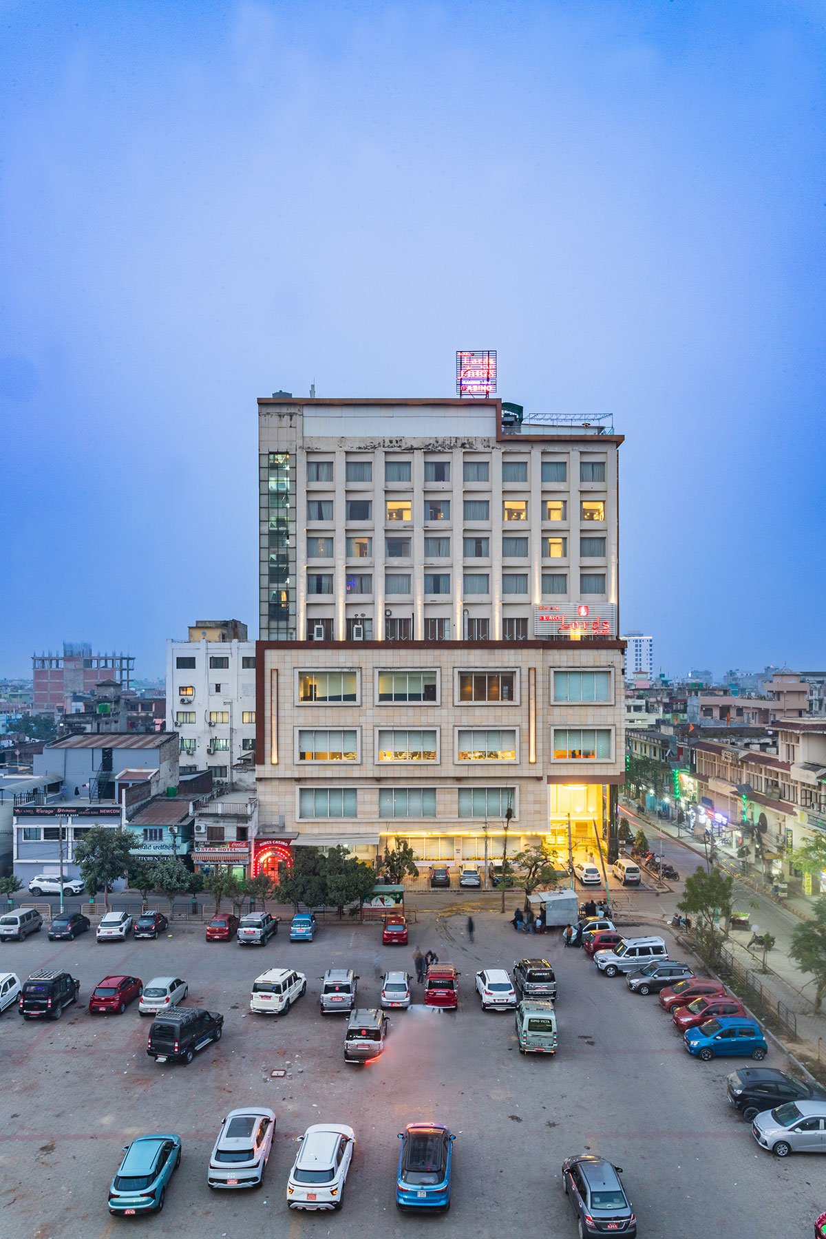 Hotel Diyalo, Birgunj