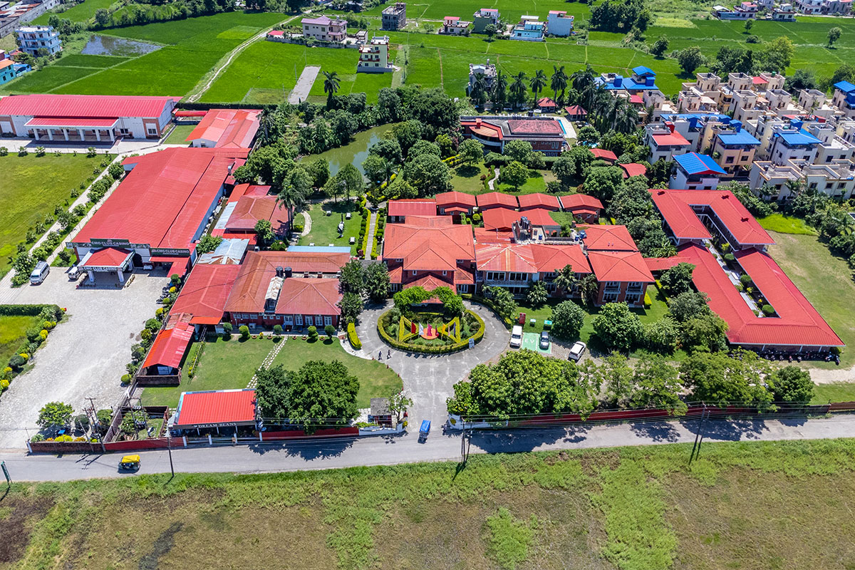 Dreamland Gold Resort, Rupandehi
