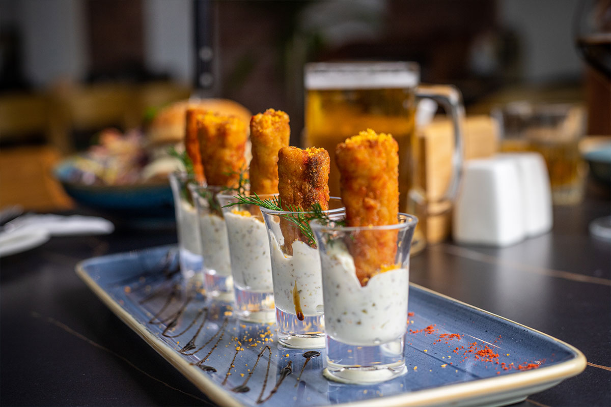 High Five Restaurant, Chitwan