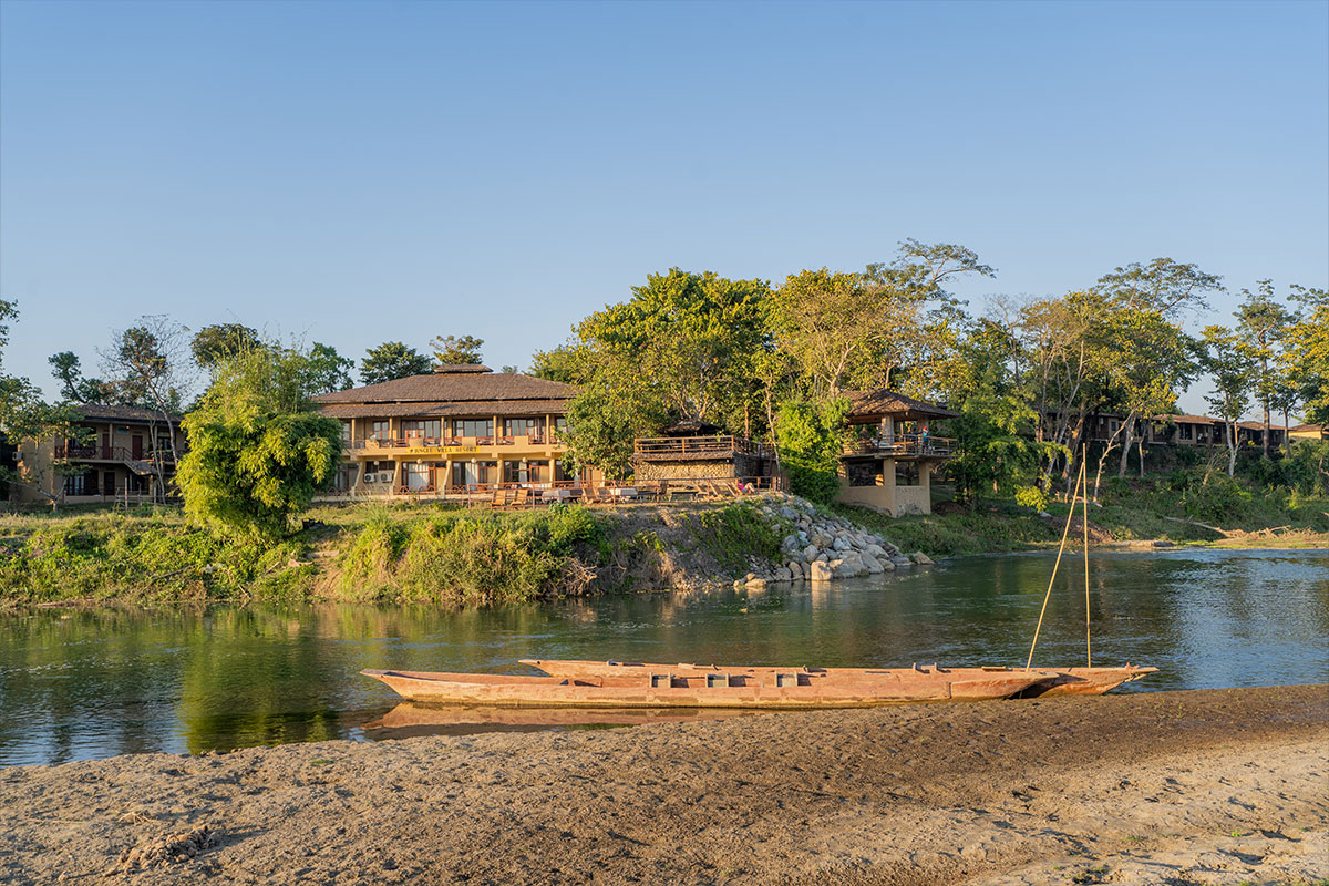 Jungle Villa Resort, Chitwan