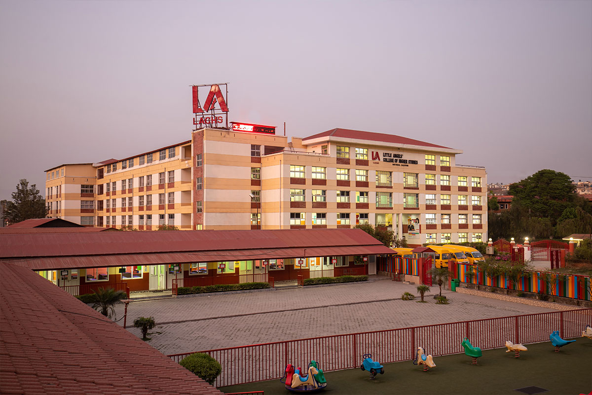 Little Angels School, Lalitpur