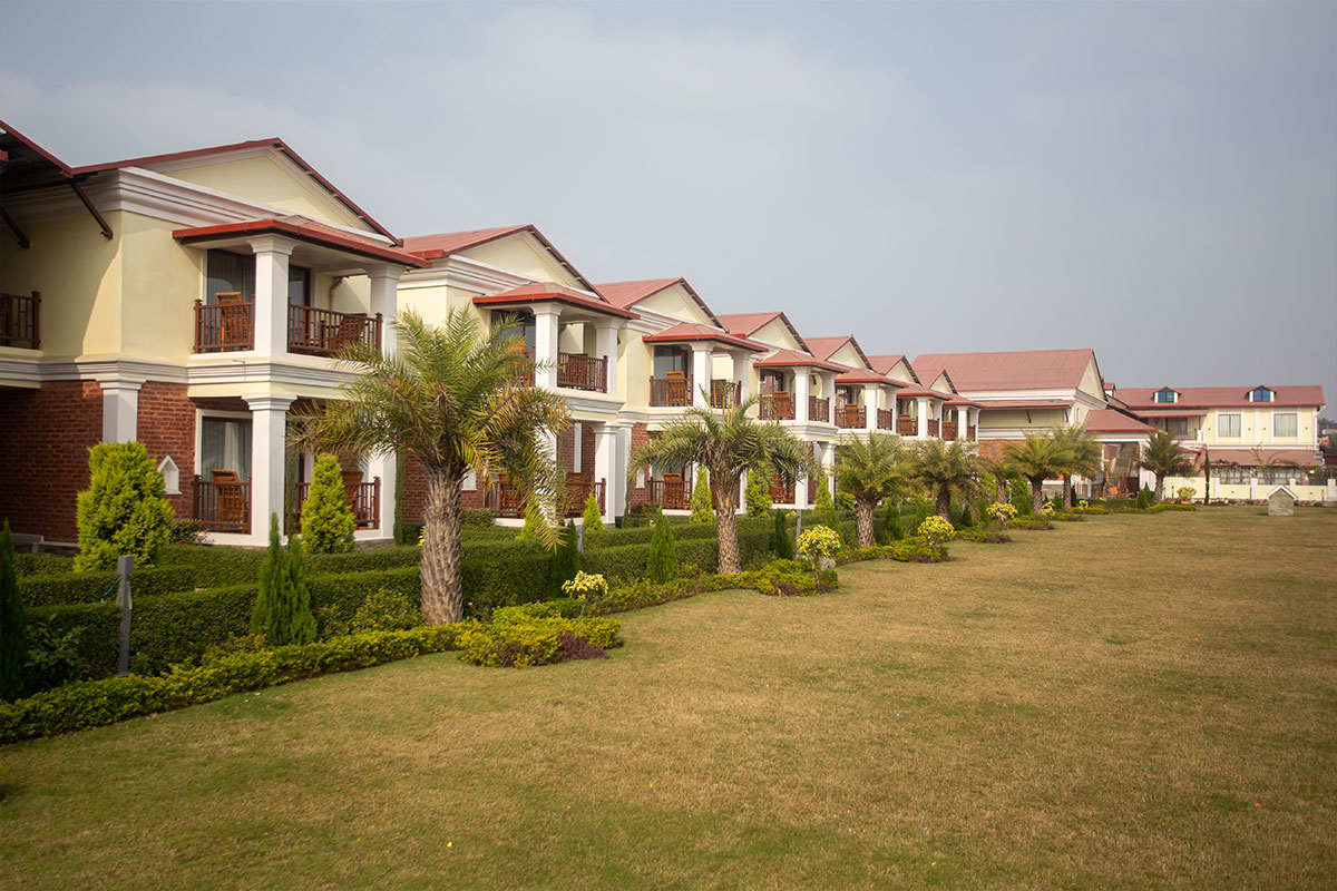 Manigram Bishram Batika, Rupandehi