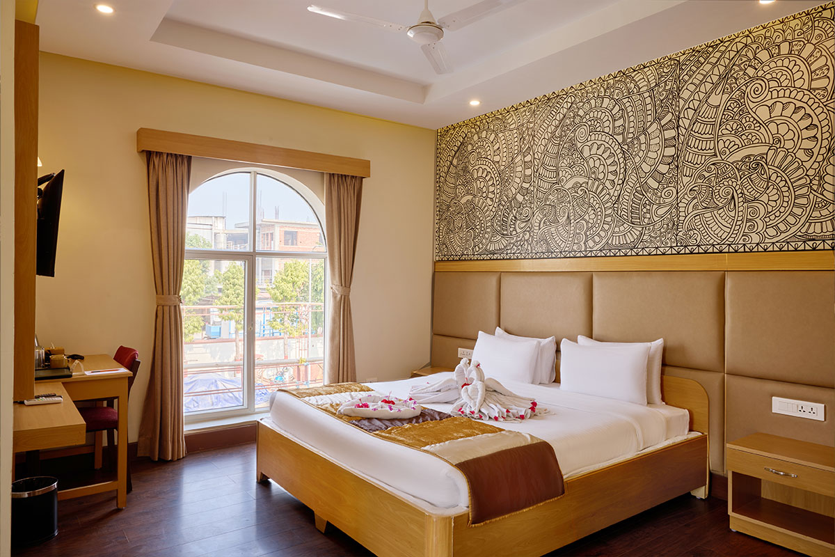 Mithila Yatri Niwas, Janakpur