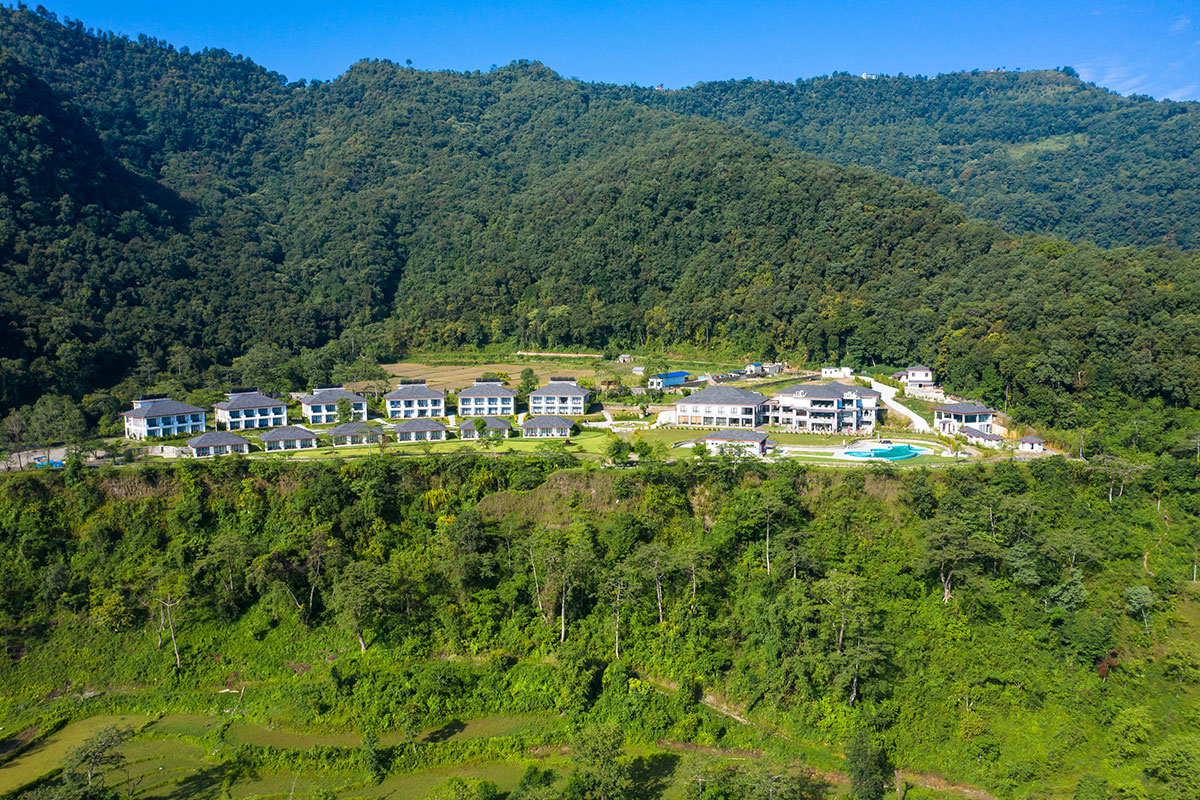 Mountain Glory Forest Resort & Spa, Pokhara