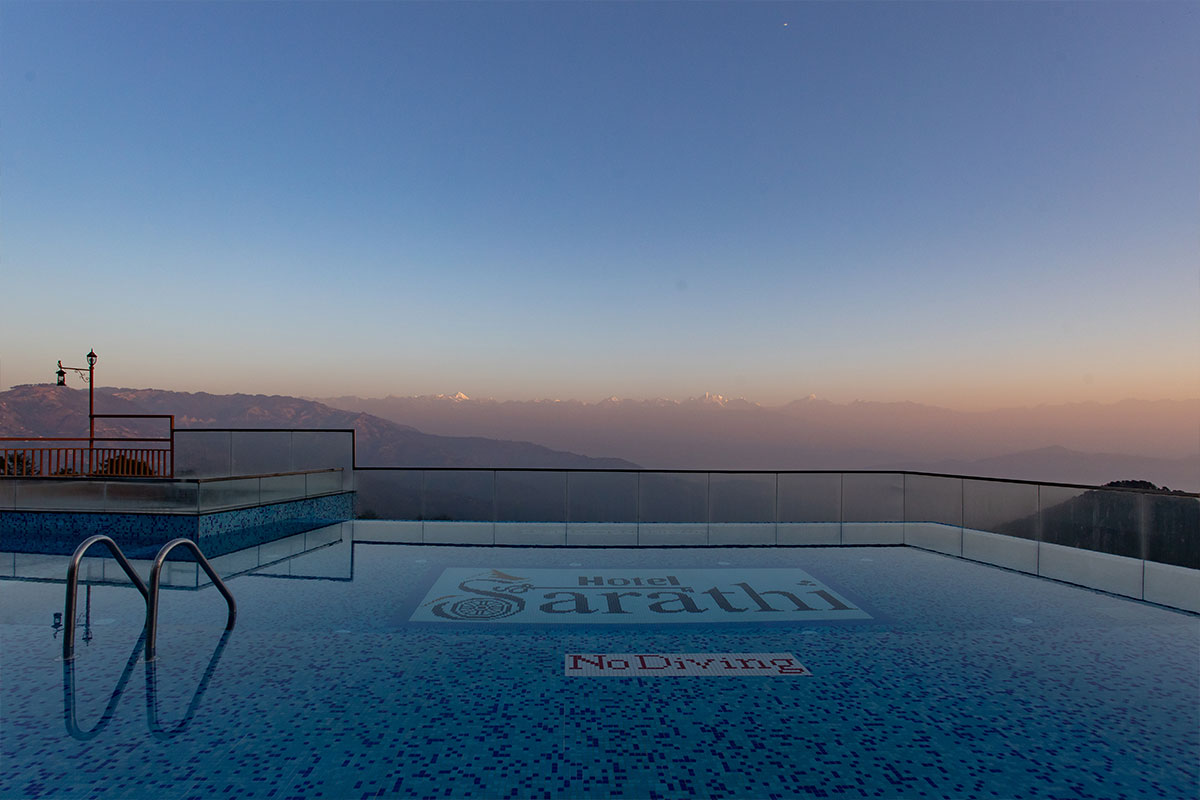Hotel Sarathi, Dhulikhel