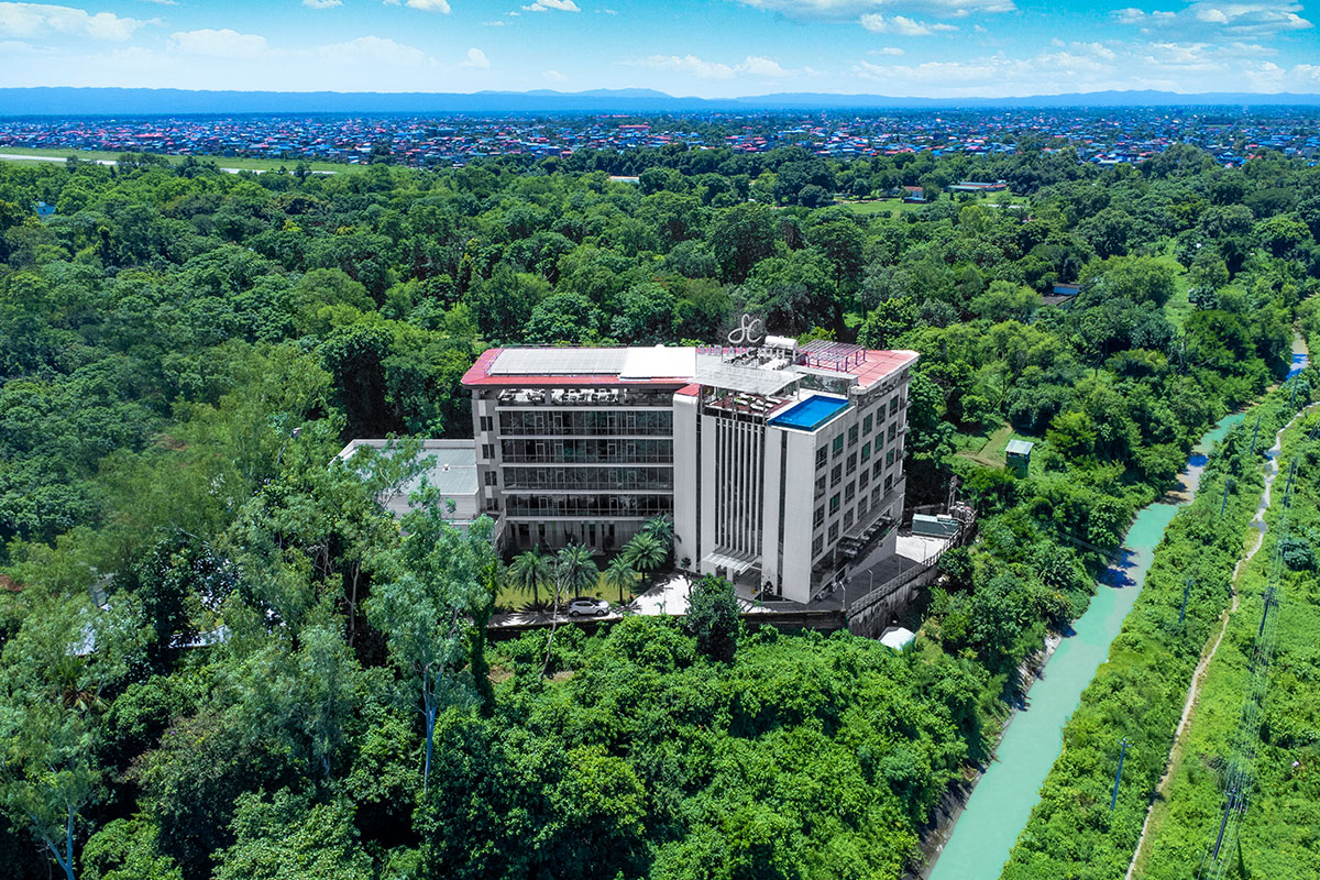 Hotel Siraichuli, Chitwan