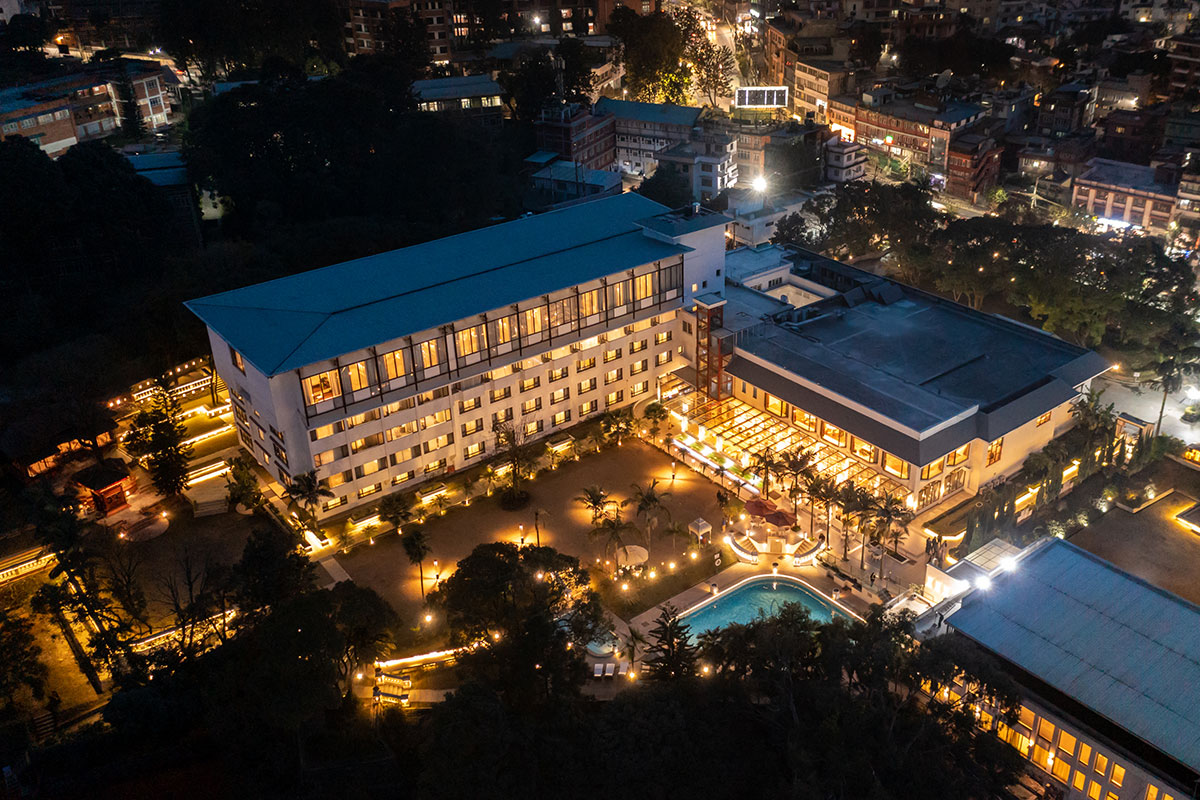 Hotel Himalaya, Lalitpur