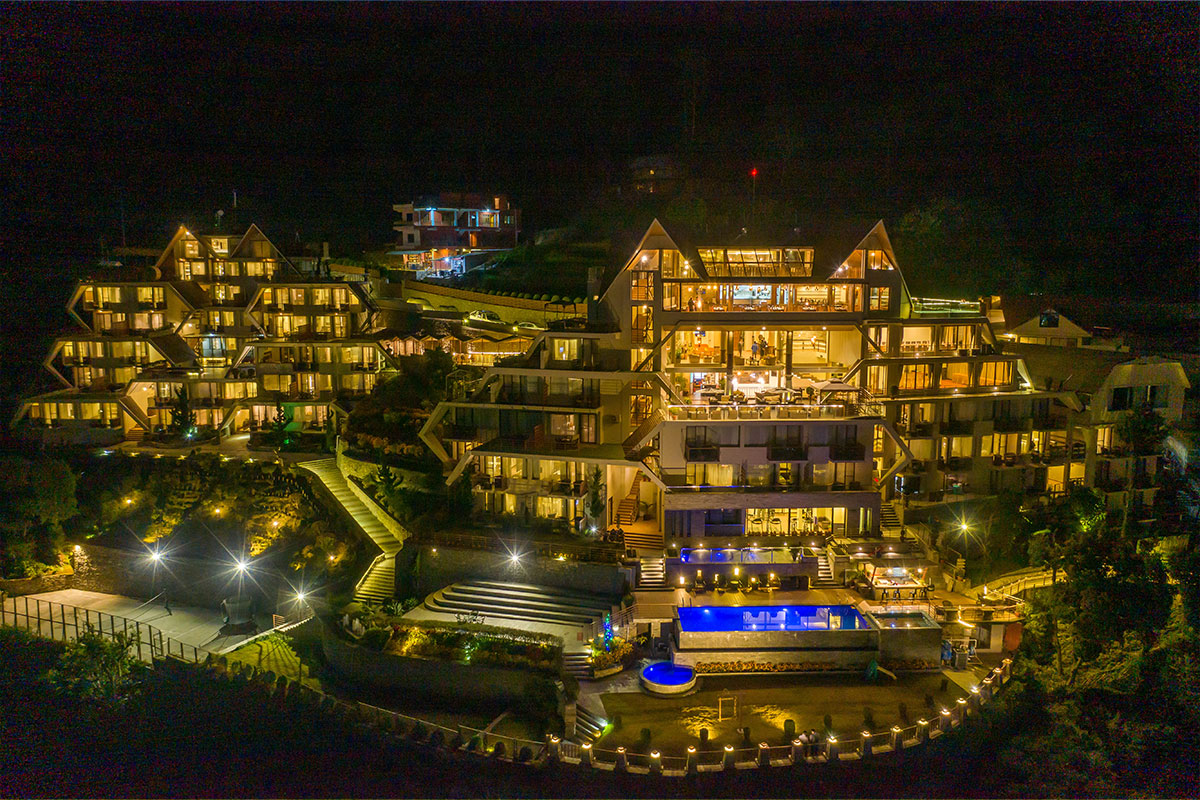 Hotel Mystic Mountain, Nagarkot