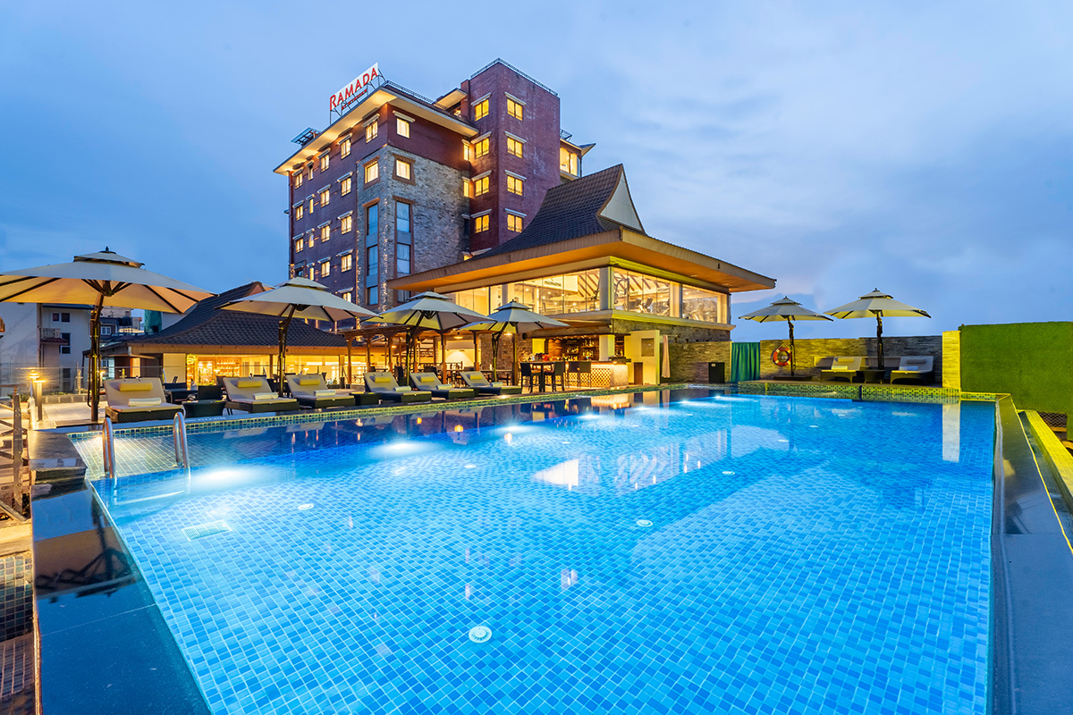 Ramada by Wyndham Kathmandu Dhumbarahi, Kathmandu