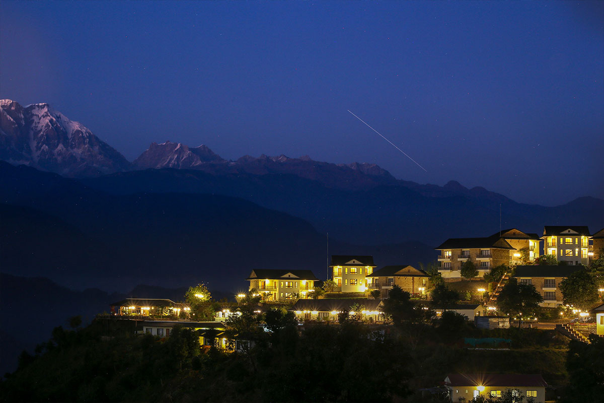 Rupakot Resort, Pokhara